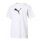 PUMA LIGA Sideline T-Shirt Kids Weiss F04 - weiss