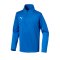 PUMA LIGA Training 1/4 Zip Top Sweatshirt Kids F02 - blau