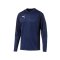 PUMA LIGA Training Sweatshirt Dunkelblau F06 - blau
