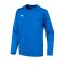 PUMA LIGA Training Sweatshirt Kids Blau F02 - blau