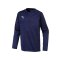 PUMA LIGA Training Sweatshirt Kids Blau F06 - blau