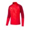 PUMA CUP Training Core 1/4 Zip Top Rot F01 - rot