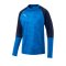 PUMA CUP Training Core Sweatshirt Blau F02 - blau
