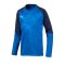 PUMA CUP Training Core Sweatshirt Kids Blau F02 - blau