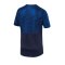 PUMA CUP Training T-Shirt Blau F02 - lila