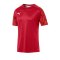 PUMA CUP Training T-Shirt Rot F01 - rot