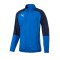 PUMA CUP Sideline Core Woven Jacket Blau F02 - blau
