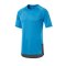 PUMA ftblNXT Pro T-Shirt Blau Rot F02 - blau