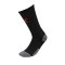 PUMA ftblNXT Team Socks Socken Schwarz Rot F01 - schwarz