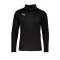 PUMA LIGA Sideline Softshell Jacket Jacke F03 - schwarz