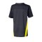 PUMA ftblNXT T-Shirt Kids Schwarz Gelb F02 - schwarz