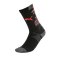 PUMA ftblNXT Team Socks Socken Schwarz Grau F01 - schwarz
