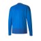 PUMA teamGOAL 23 Training Sweatshirt Blau F02 - blau