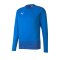 PUMA teamGOAL 23 Training Sweatshirt Blau F02 - blau