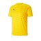 PUMA ftblNXT Graphic Core T-Shirt Gelb F04 - gelb