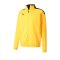 PUMA ftblNXT Track Jacket Jacke Schwarz F04 - gelb