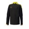 PUMA ftblNXT 1/4 Zip Top Sweatshirt Kids F04 - schwarz