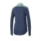 PUMA ftblNXT 1/4 Zip Top Sweatshirt Damen Blau F01 - blau