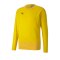 PUMA teamGOAL 23 Training Sweatshirt Kids Gelb F07 - gelb