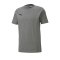 PUMA teamGOAL 23 Casuals Tee T-Shirt Grau F33 - grau