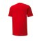 PUMA teamGOAL 23 Casuals Tee T-Shirt Rot F01 - rot