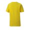 PUMA teamGOAL 23 Casuals Tee T-Shirt Kids Gelb F07 - gelb