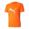 PUMA ftblPLAY Logo T-Shirt Orange F20 - orange