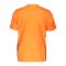 PUMA ftblPLAY Logo T-Shirt Kids Orange F20 - orange