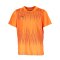 PUMA ftblNXT Graphic Core T-Shirt Kids Orange F02 - orange