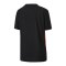 PUMA ftblNXT Graphic Core T-Shirt Kids Schwarz F01 - schwarz