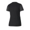 PUMA teamGOAL 23 Sideline Tee T-Shirt Damen F03 - schwarz