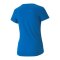 PUMA teamGOAL 23 Casuals T-Shirt Damen Blau F02 - blau