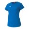 PUMA teamGOAL 23 Casuals T-Shirt Damen Blau F02 - blau
