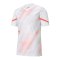 PUMA individualCUP Trikot Weiss Rot F41 - weiss