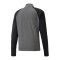 PUMA teamLIGA HalfZip Sweatshirt Grau F13 - grau