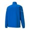 PUMA teamRISE Sideline Trainingsjacke Blau F02 - blau