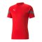 PUMA teamFINAL Trainingsshirt kurzarm Rot F01 - rot