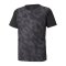 PUMA individualRISE T-Shirt Kids Schwarz F03 - schwarz