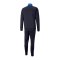 PUMA individualRISE Trainingsanzug Blau F02 - blau