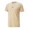 PUMA Fussball Street T-Shirt Beige F07 - beige