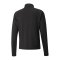 PUMA individualLIGA HalfZip Sweatshirt Schwarz F03 - schwarz
