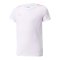PUMA individualLIGA T-Shirt Kids Weiss Pink F01 - weiss