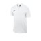 Nike Blend Tee T-Shirt Team Club F156 Weiss - weiss