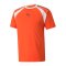 PUMA teamLIGA Multisport T-Shirt Orange F13 - orange