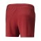 PUMA She Moves The Game Short Damen Rot F02 - rot