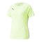 PUMA teamLIGA Multisport T-Shirt Damen Gelb F01 - gelb
