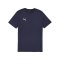PUMA teamFINAL Casuals T-Shirt Blau F06 - dunkelblau