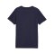 PUMA teamFINAL Casuals T-Shirt Kids Blau F06 - dunkelblau