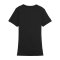 PUMA teamFINAL Casuals T-Shirt Damen Schwarz F03 - schwarz