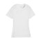PUMA teamFINAL Casuals T-Shirt Damen Weiss F04 - weiss